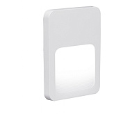 Светильник PST/W S120090 2W 4000K White IP44 JAZZway 