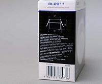 Светильник встраиваемый GU5.3 MR16 DL2911 белый 