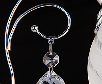 Люстра металл 30002/3 хром