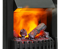 Очаг Danville Black FB2 с 3D эффектом и парогенератором