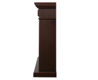 Портал Bianco 30 шпон темный дуб