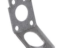 Кронштейн анкерный КАБ-200 (CAB25) ИЭК IEK UKA-12-2-200 сн/пр