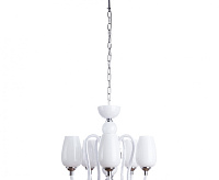 Люстра A1404LM-5WH сн/пр