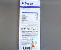 Настольная лампа DE31725 белый