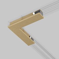 Brass Line Коннектор угловой латунь 85006/00