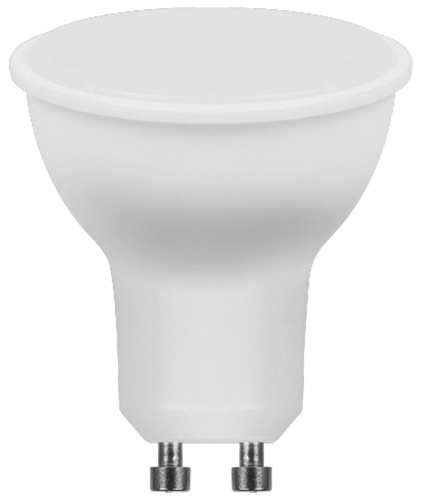 Лампа светодиодная  7W GU10 6400K LB-26 (Feron)