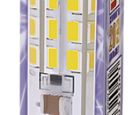 Лампа светодиодная PLED-G4 3w 2700K 220В JAZZway