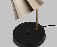 Настольная лампа 01109/1 латунь