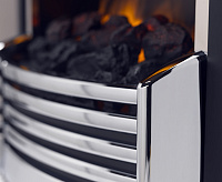 Очаг Flagstaff (FGL20-INT) с 3D эффектом и парогенератором сн/пр