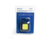 Фонарь аккумуляторный с магнитом USB type-C COB, TH2404