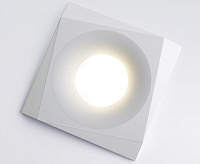 Светильник встраиваемый 119 MR16 белый