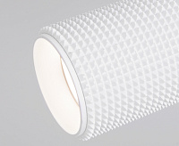 Трековый светильник MRL 1011 Spike белый GU10