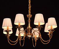 Люстра Глория 328010408 сн/пр