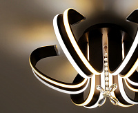 Люстра светодиодная FL140/6CF 132W (ПДУ РАДИО)