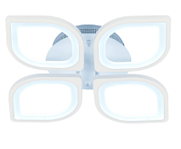 Люстра светодиодная TERAMO 78W 2700-6400K CHL-52030 REV Ritter (Л) сн/пр