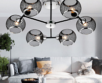 Люстра Morrigan 9143-306