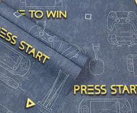 HC72157-66 Обои Home Color Gamepad (8) ВВ ГТ ФО 1,06*10м