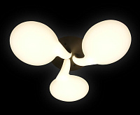 Люстра светодиодная Orbital FC22/3 WH 108W 