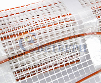 Теплый пол (нагревательный МАТ) площадь 3,5м2 560Вт двужильный 51-0507