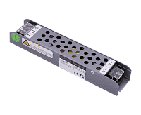 Блок питания для светодиодной ленты LUX компактный 12В 60Вт IP 20