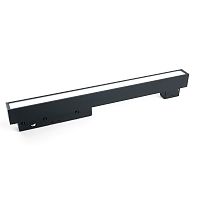 Светильник трековый низковольтный 12W 3000К черный MGN302 Светильник трековый низковольтный 12W 3000К черный MGN302