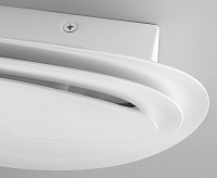 Настенный светодиодный светильник MRL 1016 Jelly LED белый IP20 сн/пр