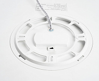 Накладной светильник 36W 3000K-4000K-6000K под дерево AL1600/Feron.ONE