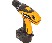 Дрель-шуруповерт аккумуляторный Вихрь ДА-12-1 (1,5 А/ч) сн/пр