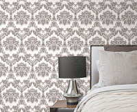 Обои Палитра 70174-46 Luxury World сн/пр