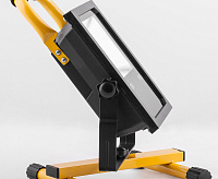 Прожектор светодиодный переносной с зарядным устройством 20W 6400K IP65 LL-912 сн/пр