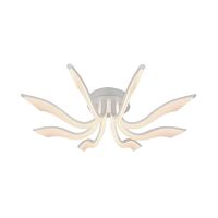 Люстра светодиодная 9353/8S WT