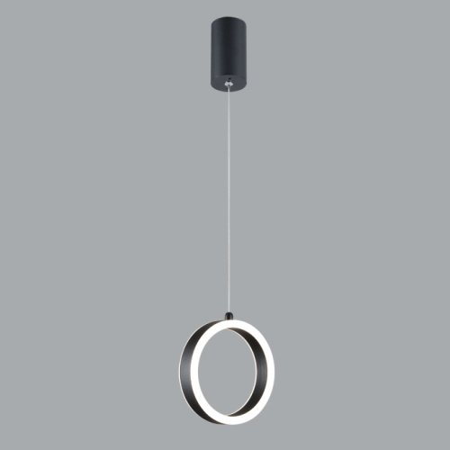 Светильник подвесной 1100B BLACK