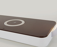 Настольная лампа Eurosvet 80502/1 сн/пр