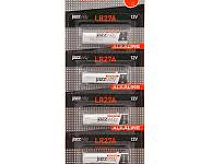 Батарейка LR27A JAZZway Alkaline BL-1 /25 сн/пр