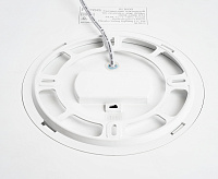 Накладной светильник 48W 3000K-4000K-6000K под дерево AL1600/Feron.ONE