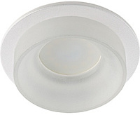 Светильник встраиваемый GU5.3 MR16 DL2911 белый 