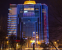 Лента светод 120SMD 11Вт/м 230V IP65 3000K LS705 (50м) Feron