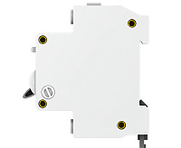 Дифференциальный автомат 1P+N 50А 30мА тип АС х-ка C эл. 4,5кА АД-12 EKF Basic сн/пр