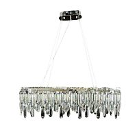 Люстра Е-СВЕТ (Л)  QS 99571- 900*300 L хром