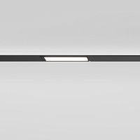 Slim Magnetic WL01 Трековый светильник 6W 4200K черный сн/пр