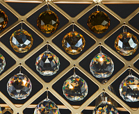 Люстра металл 307/8 сн/пр