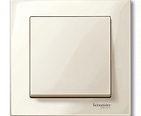 Рамка 1-м Merten M-Plan беж. SchE MTN515144