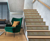 Панель самоклеящаяся Мрамор Нова Адели гранд 300*600мм