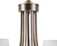 Люстра FR5597PL-07BZ сн/пр