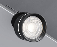 Светильник встраиваемый 25035 8W 4200K черный