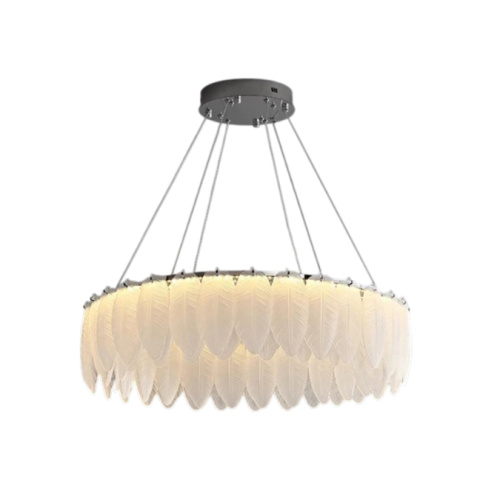 Люстра Е-СВЕТ (Л))  QS.99807В-600L хром