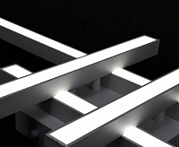 Люстра светодиодная SF8504/4C-WT