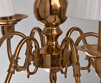 Люстра Глория 328010506 сн/пр