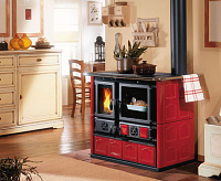 La Nordica Rosa Maiolica