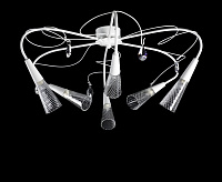 Люстра 711060 AEREO WHITE сн/пр Люстра 711060 AEREO WHITE сн/пр